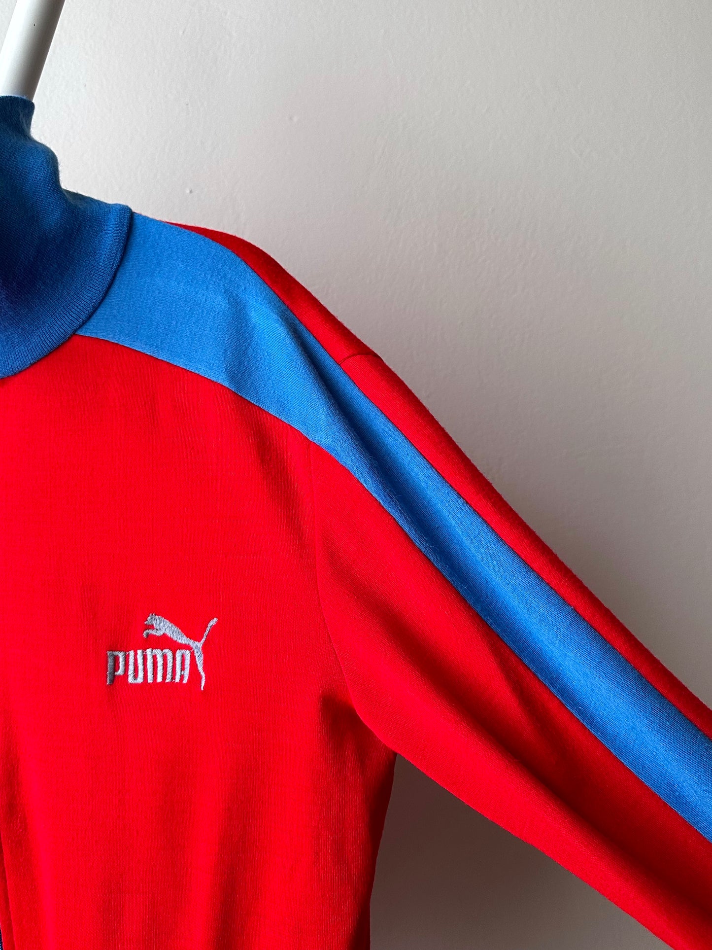 80's Puma 1980's vintage tracksuits プーマ jersey ジャージ