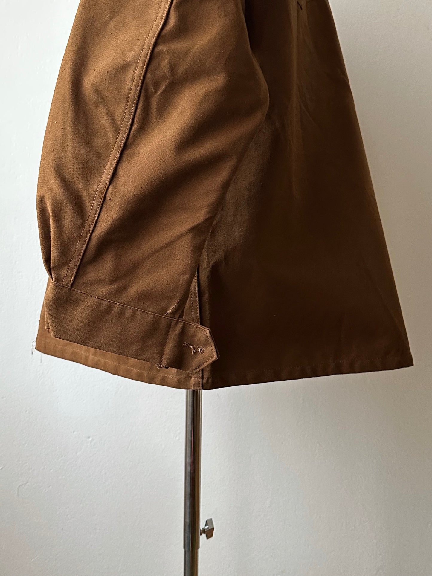 1950s French SNCF duck work jkt