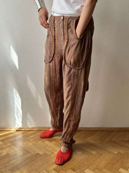 Viscose summer trouser W29.5
