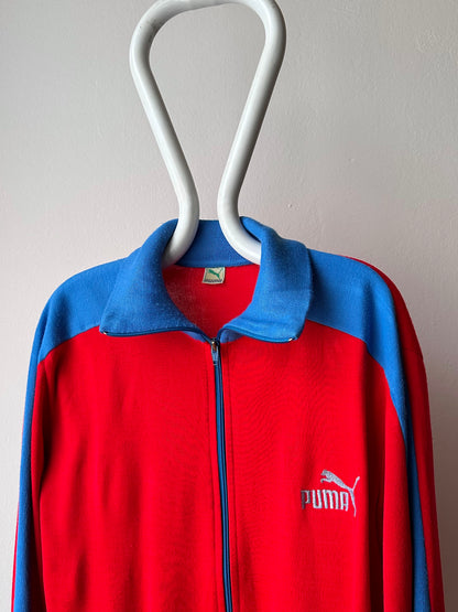 80's Puma 1980's vintage tracksuits プーマ jersey ジャージ