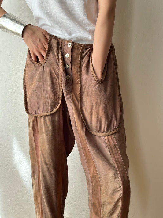 Viscose summer trouser W29.5