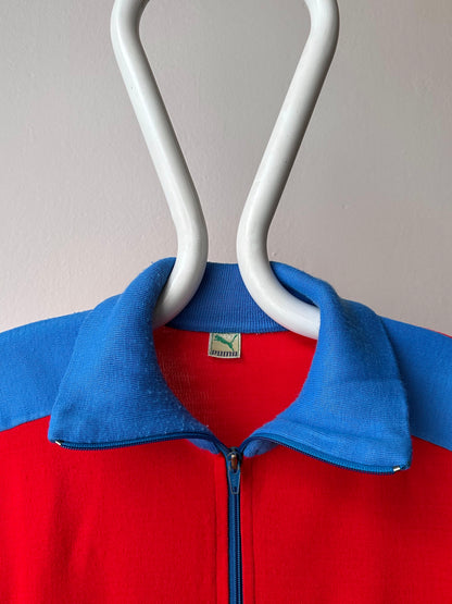 80's Puma 1980's vintage tracksuits プーマ jersey ジャージ