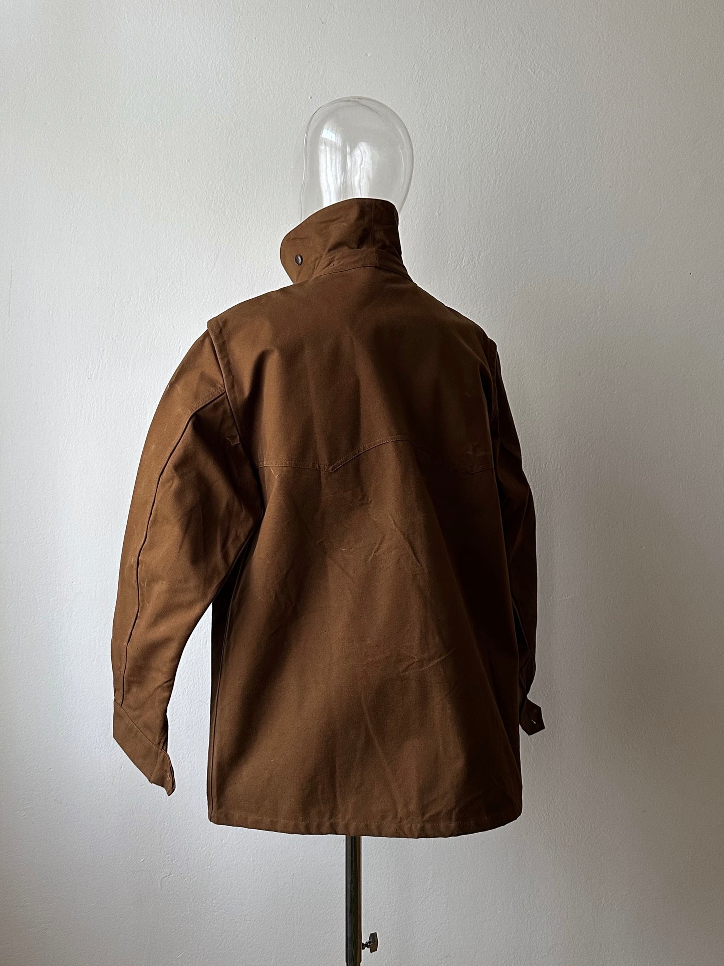 1950s French SNCF duck work jkt