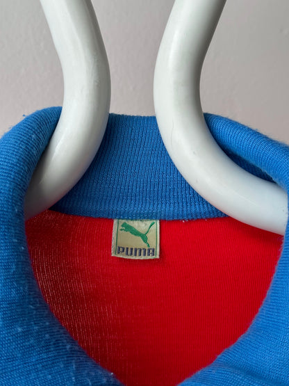 80's Puma 1980's vintage tracksuits プーマ jersey ジャージ