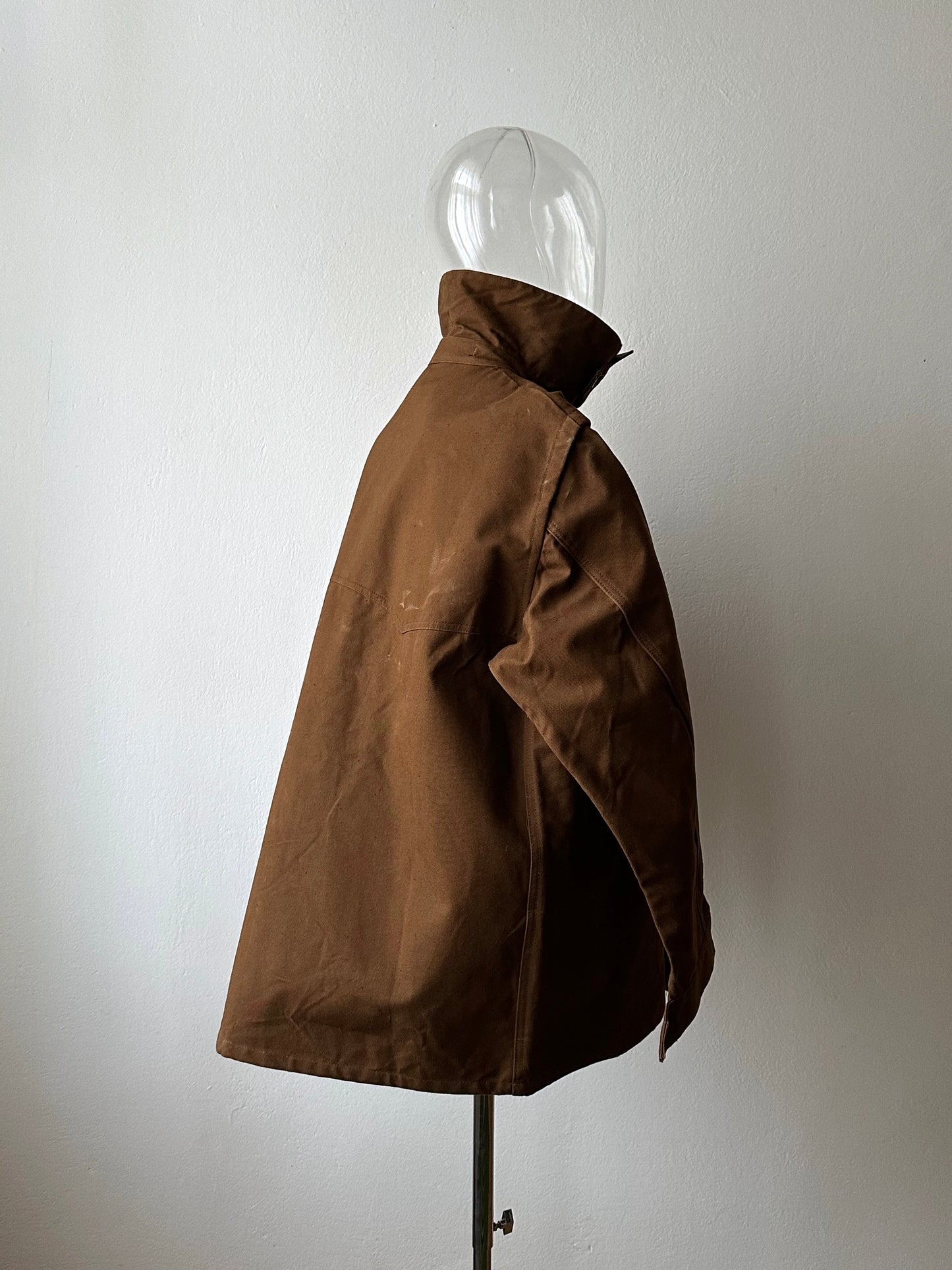 1950s French SNCF duck work jkt