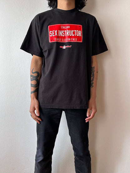 ITALIAN SEX INSTRUCTOR - L