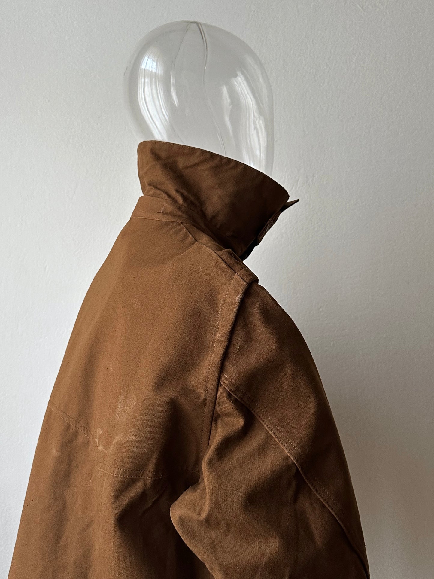 1950s French SNCF duck work jkt