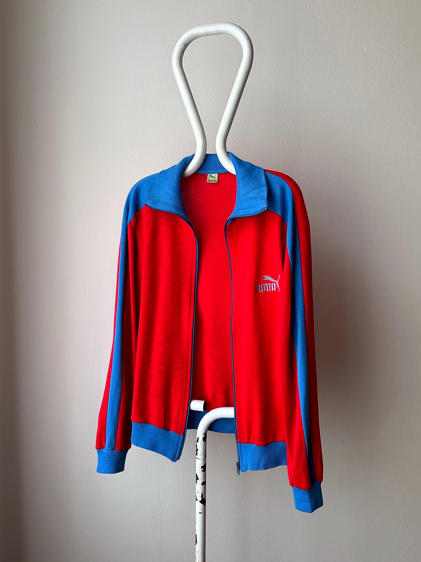 80's Puma 1980's vintage tracksuits プーマ jersey ジャージ