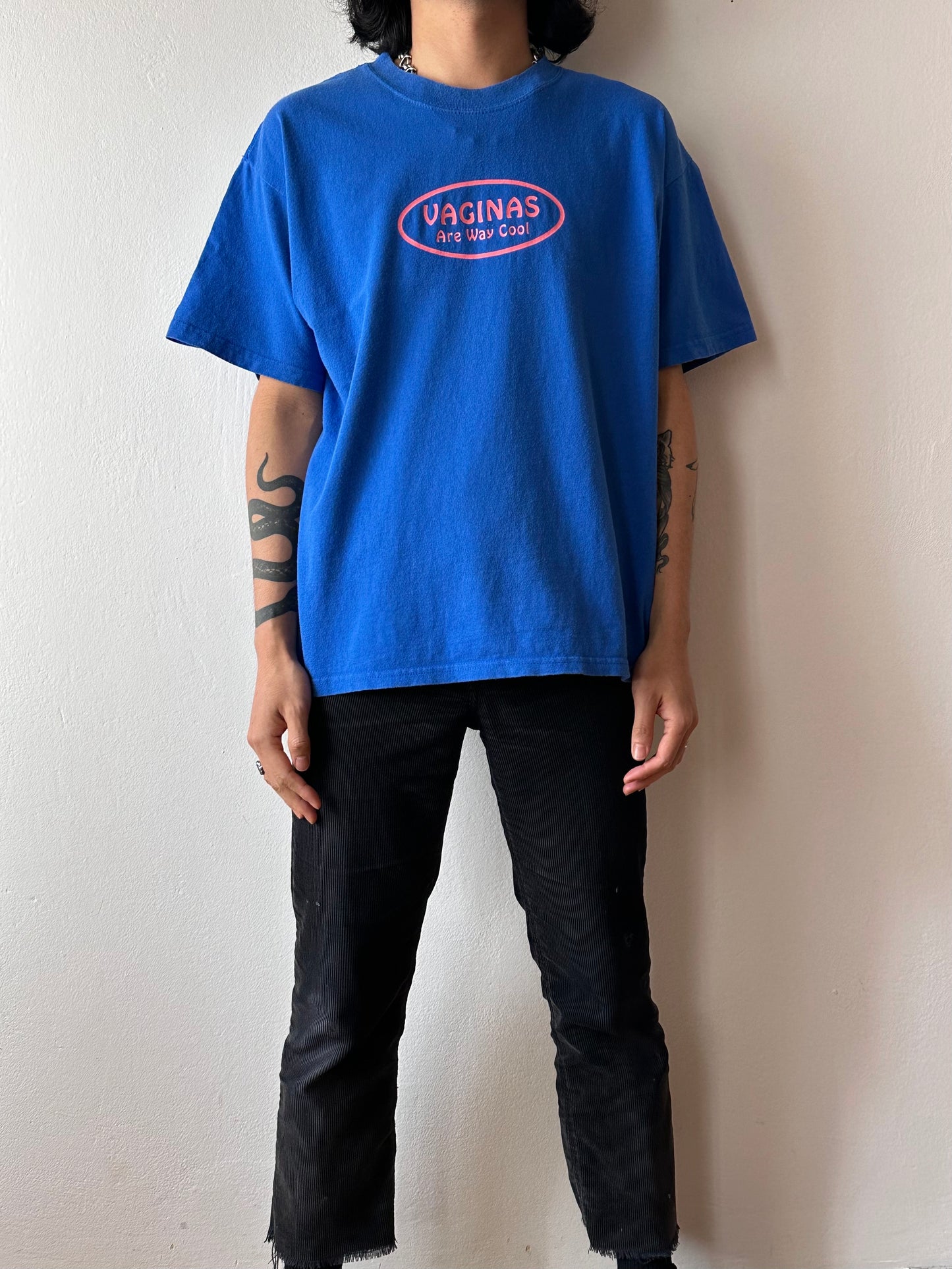 Early 00s VAGINAS - L