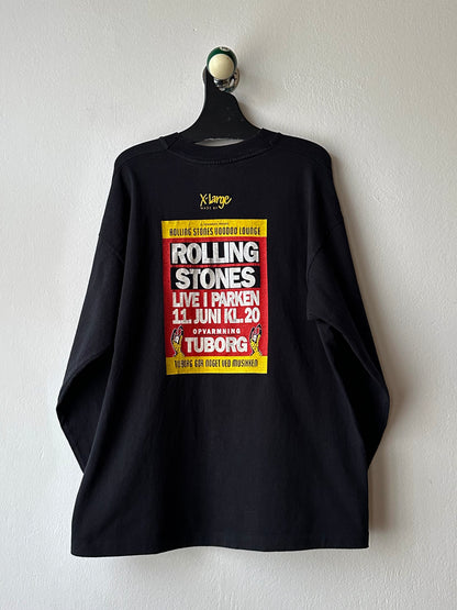1995 Rolling Stones Voodoo Lounge tour tee - XL