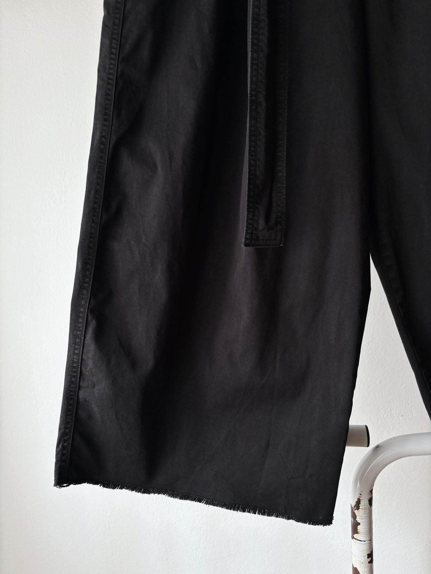 GAP 3/4 cropped baggy pants