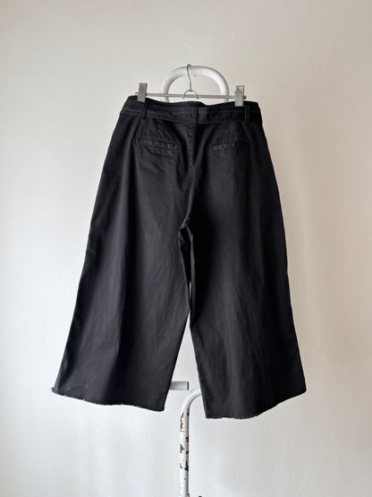 GAP 3/4 cropped baggy pants