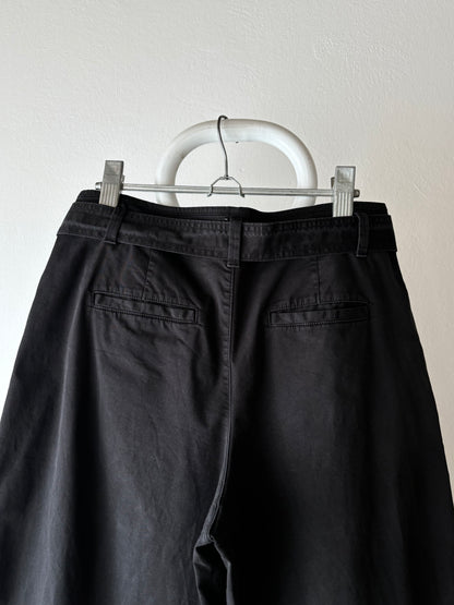 GAP 3/4 cropped baggy pants