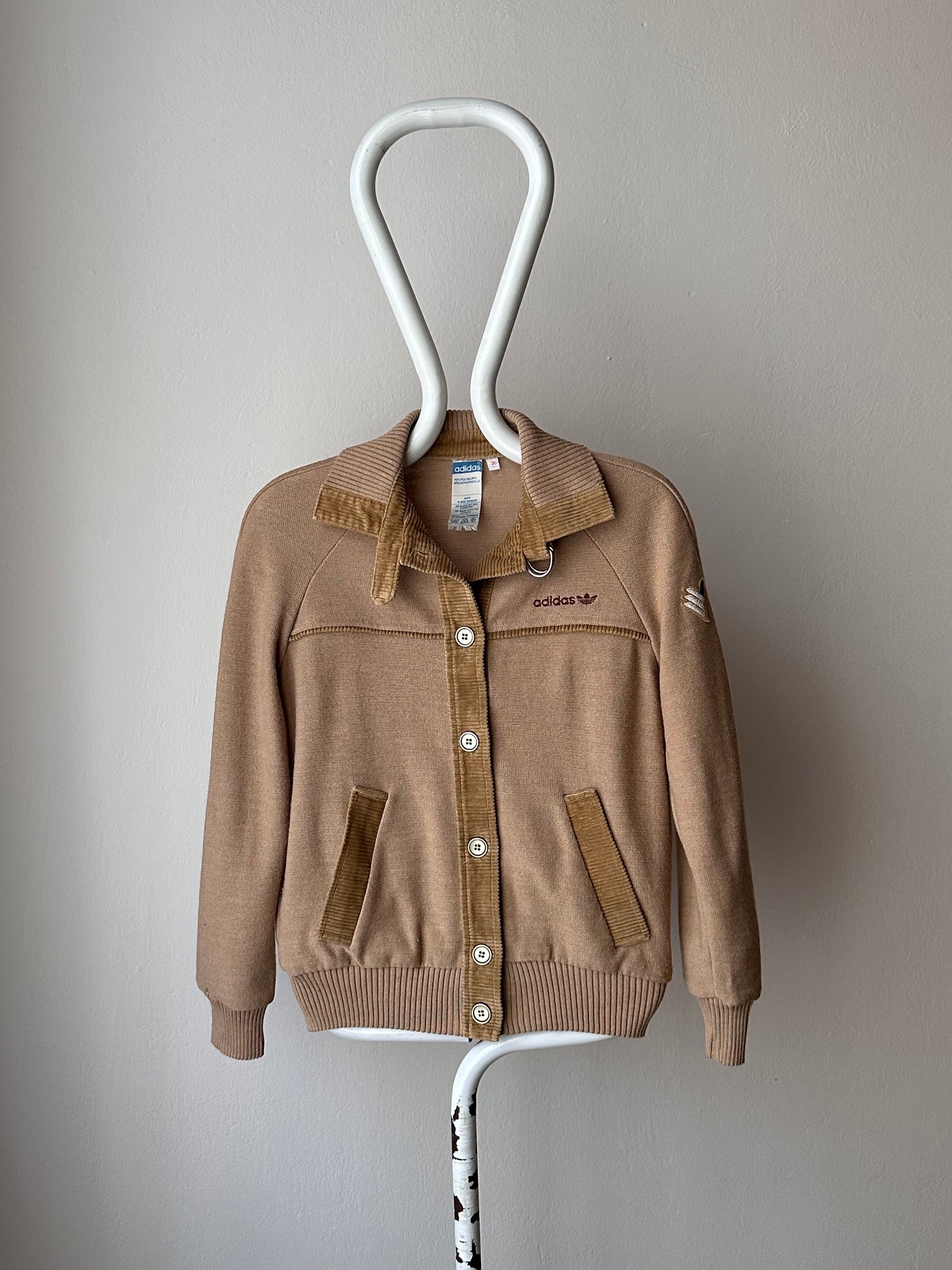 70's Adidas maden in West-Germany 1970's vintage 西ドイツ製 アディダス ヨーロッパ古着 70年代