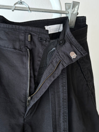 GAP 3/4 cropped baggy pants