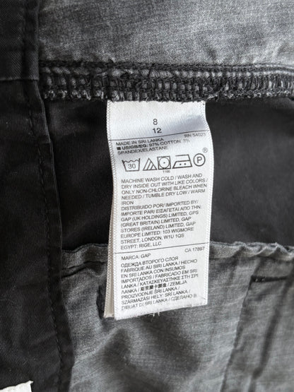 GAP 3/4 cropped baggy pants