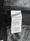 GAP 3/4 cropped baggy pants