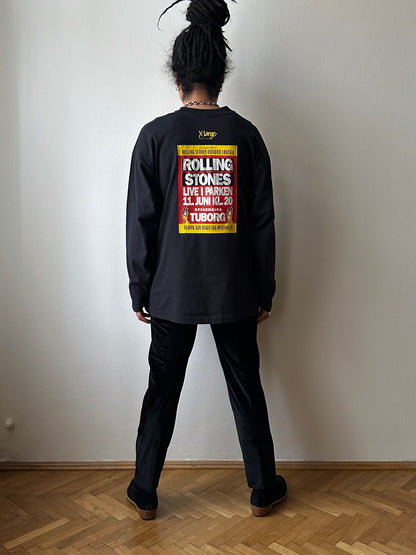 1995 Rolling Stones Voodoo Lounge tour tee - XL
