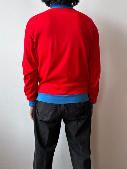 80s Puma 2tone track jacket