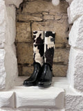 Ammann cowhide rainboots