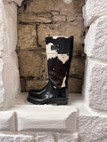 Ammann cowhide rainboots