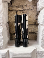 Ammann cowhide rainboots