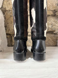 Ammann cowhide rainboots