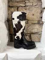 Ammann cowhide rainboots