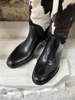 Ammann cowhide rainboots