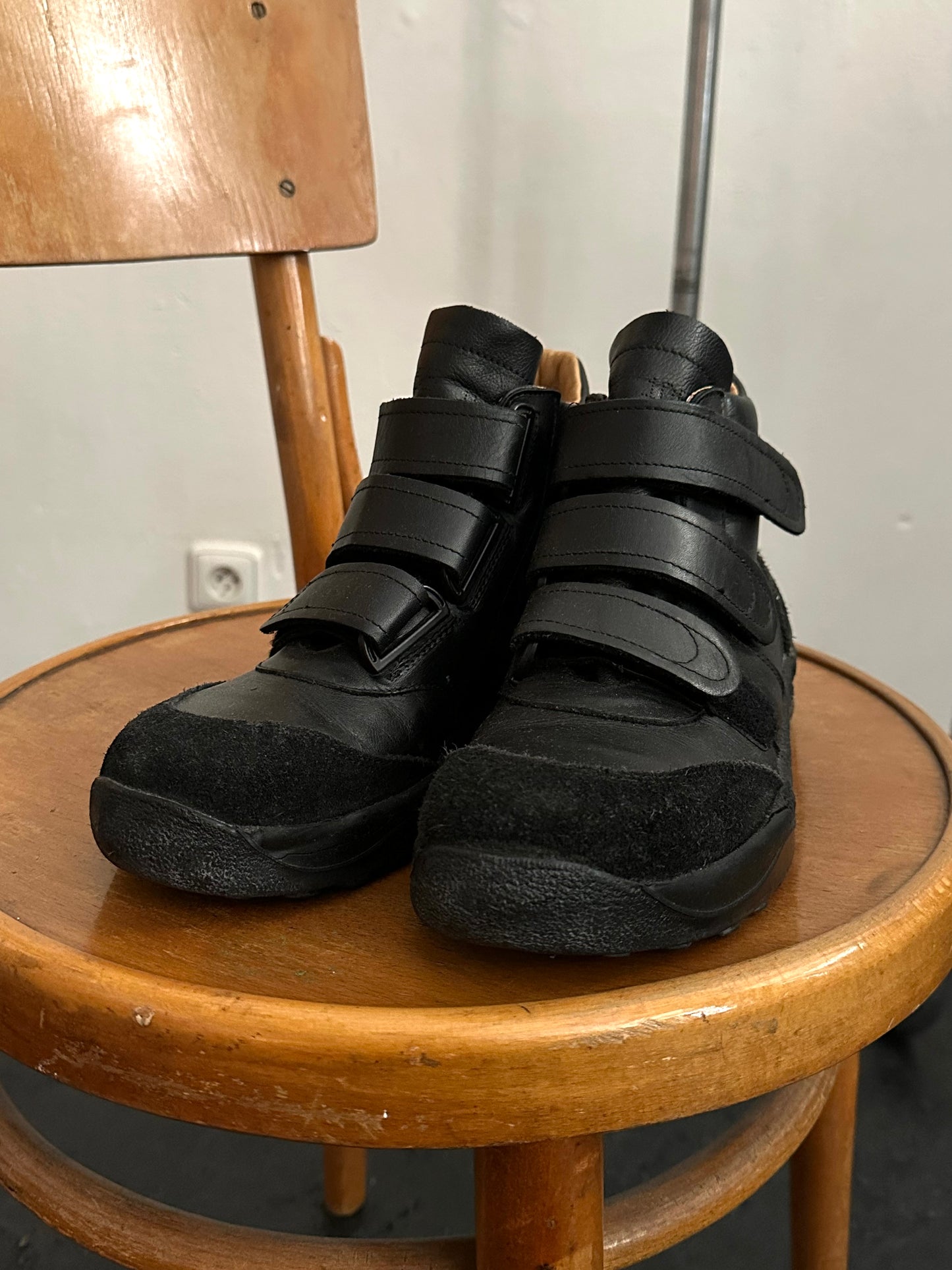 German Air Force pilot shoes - 25.5cm