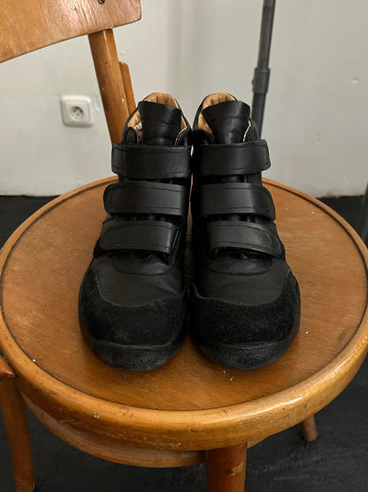German Air Force pilot shoes - 25.5cm