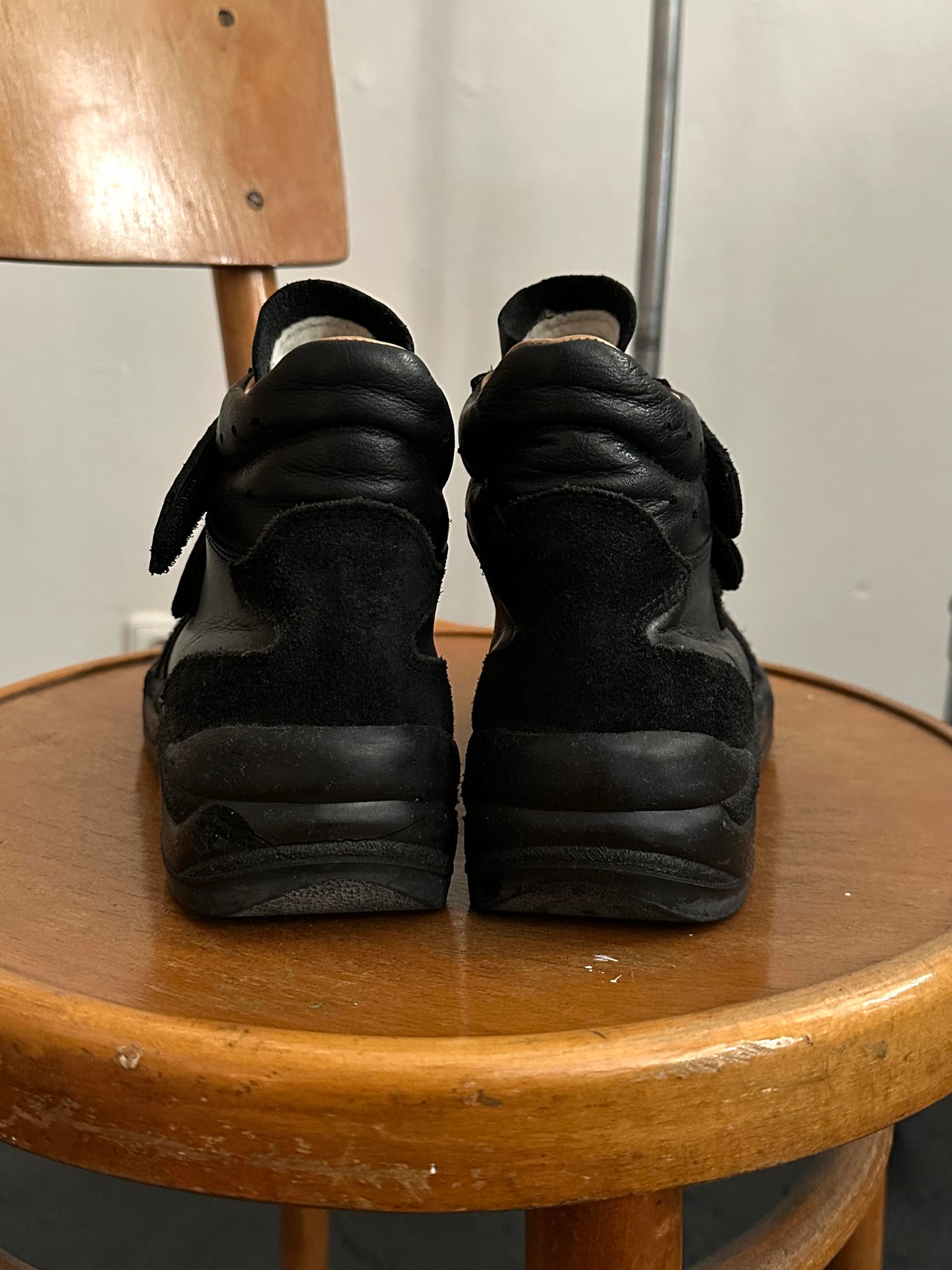 German Air Force pilot shoes - 25.5cm