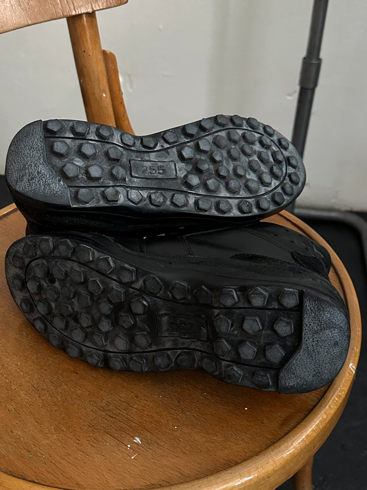 German Air Force pilot shoes - 25.5cm