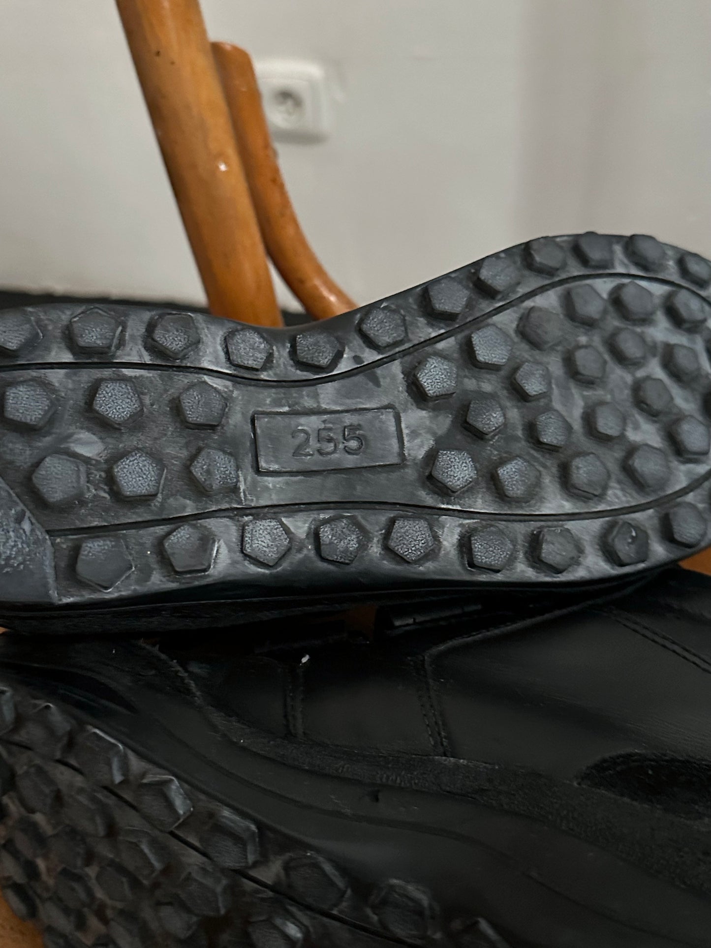 German Air Force pilot shoes - 25.5cm