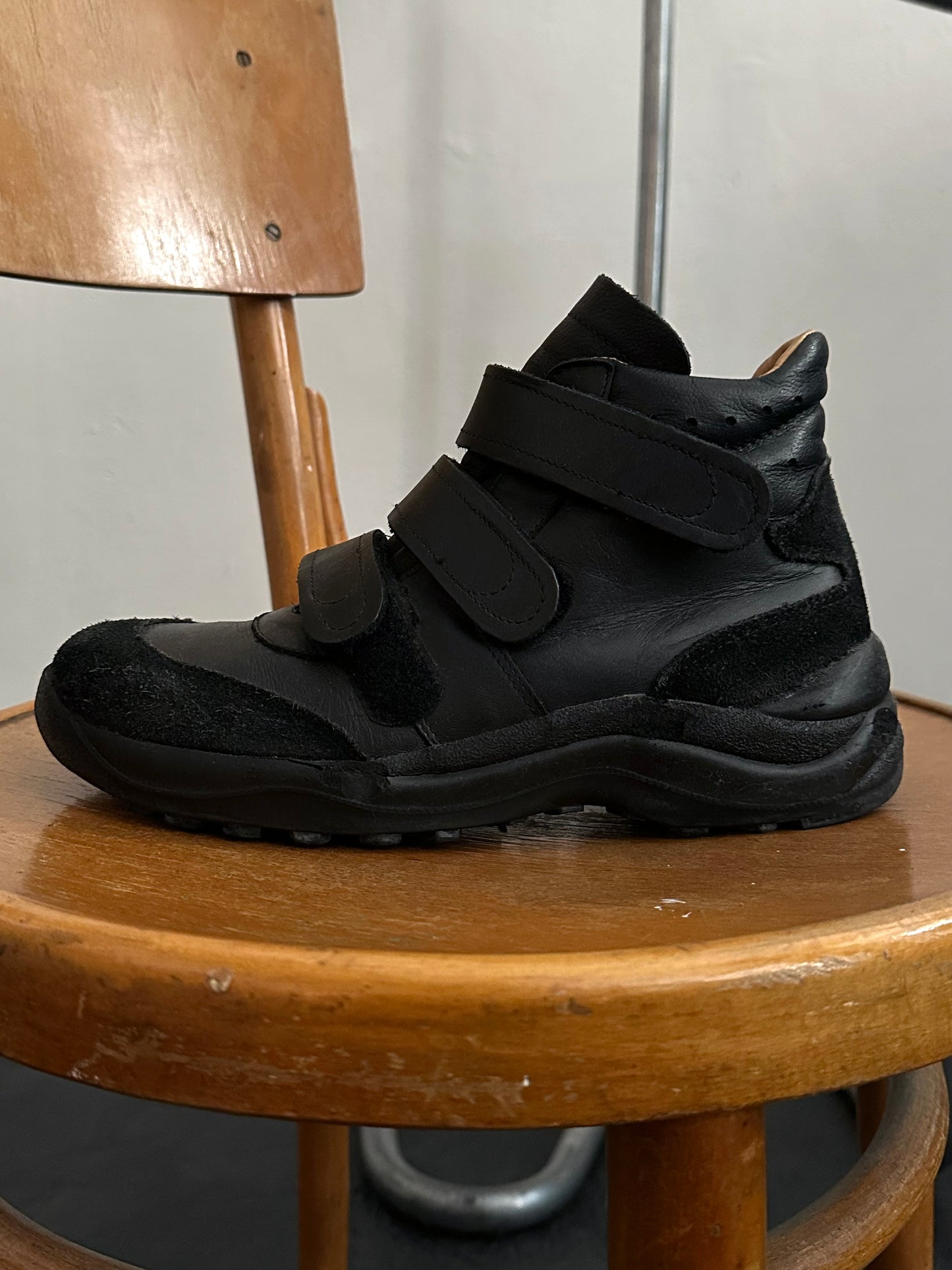 German Air Force pilot shoes - 25.5cm