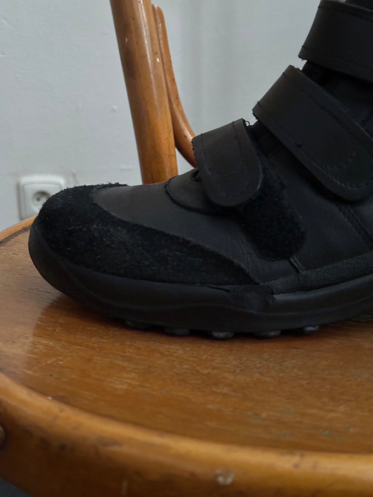 German Air Force pilot shoes - 25.5cm