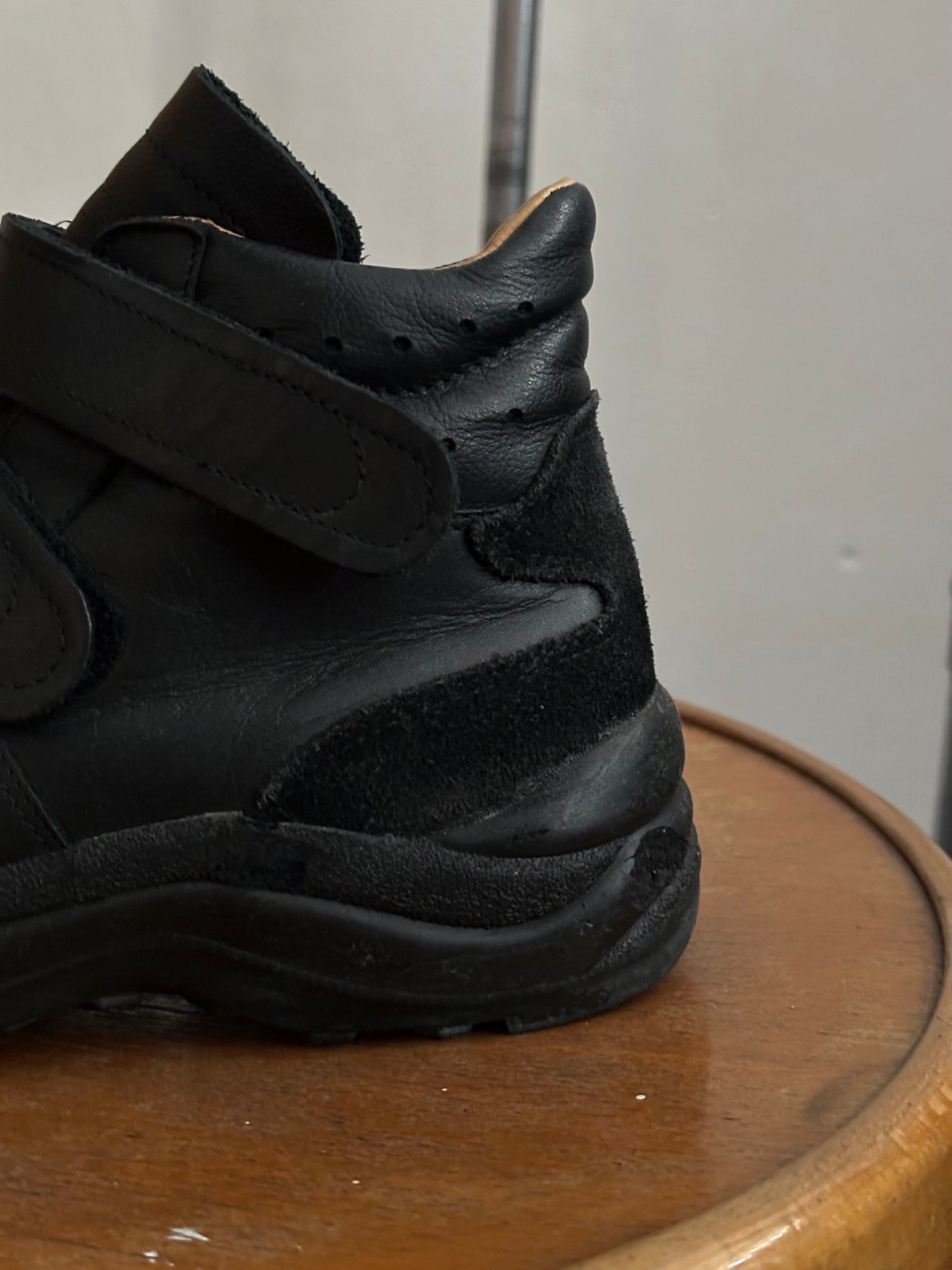 German Air Force pilot shoes - 25.5cm