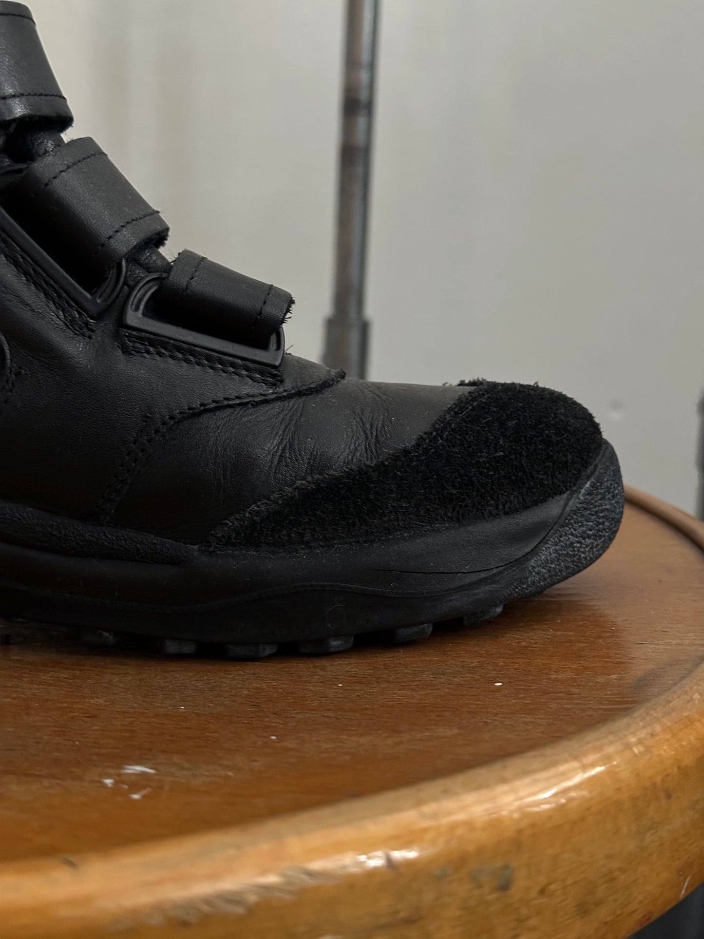 German Air Force pilot shoes - 25.5cm