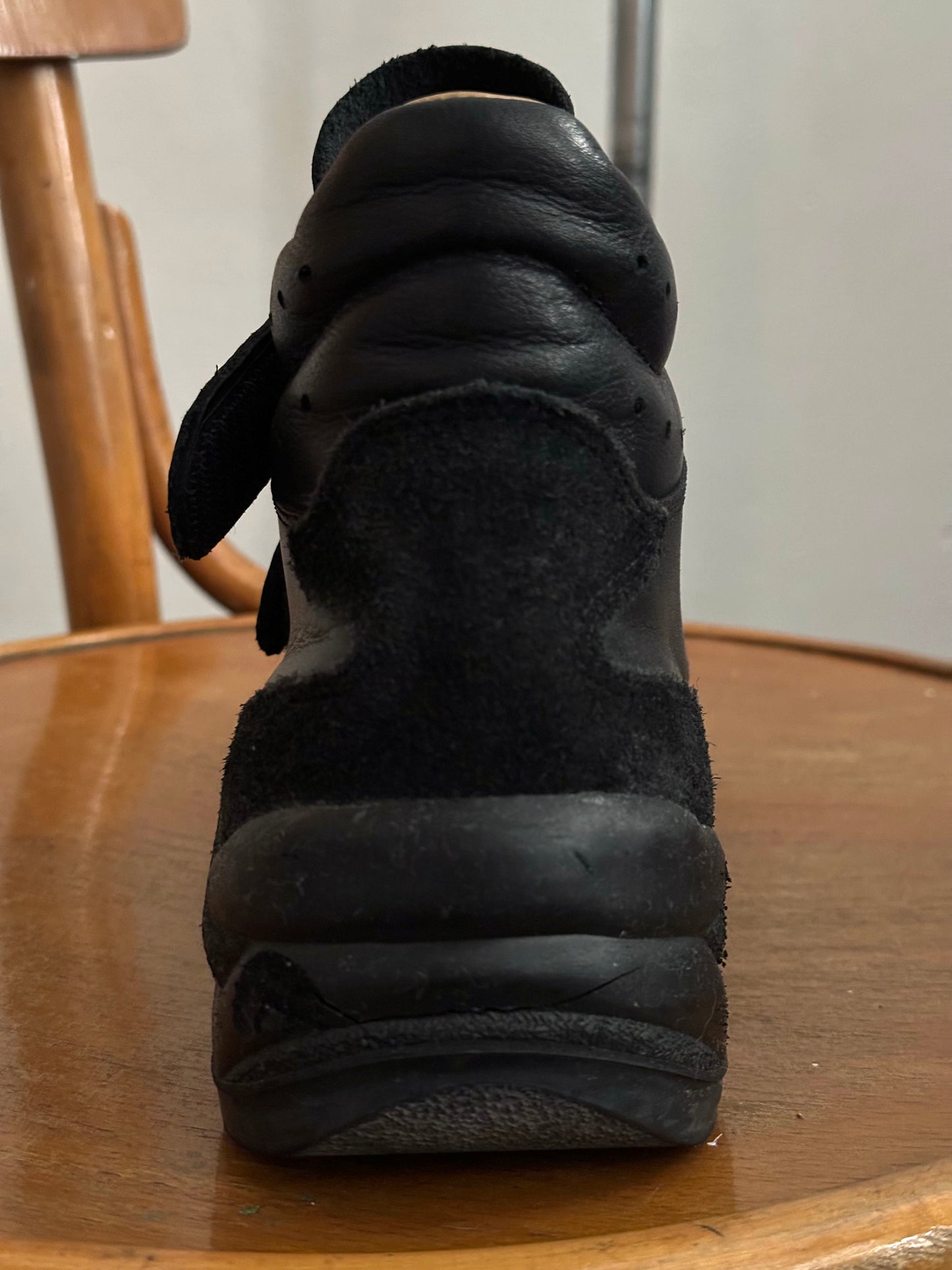 German Air Force pilot shoes - 25.5cm