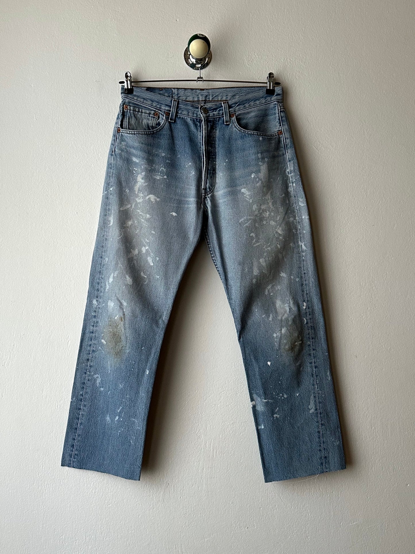 Levi’s 501 European model - w31