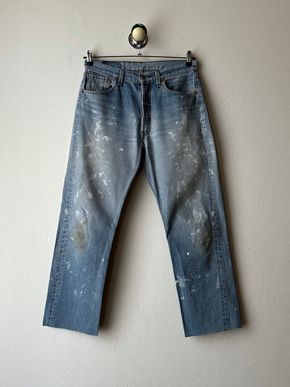 Levi’s 501 European model - w31