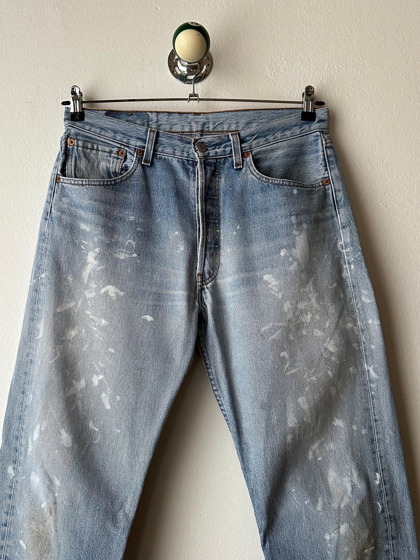 Levi’s 501 European model - w31