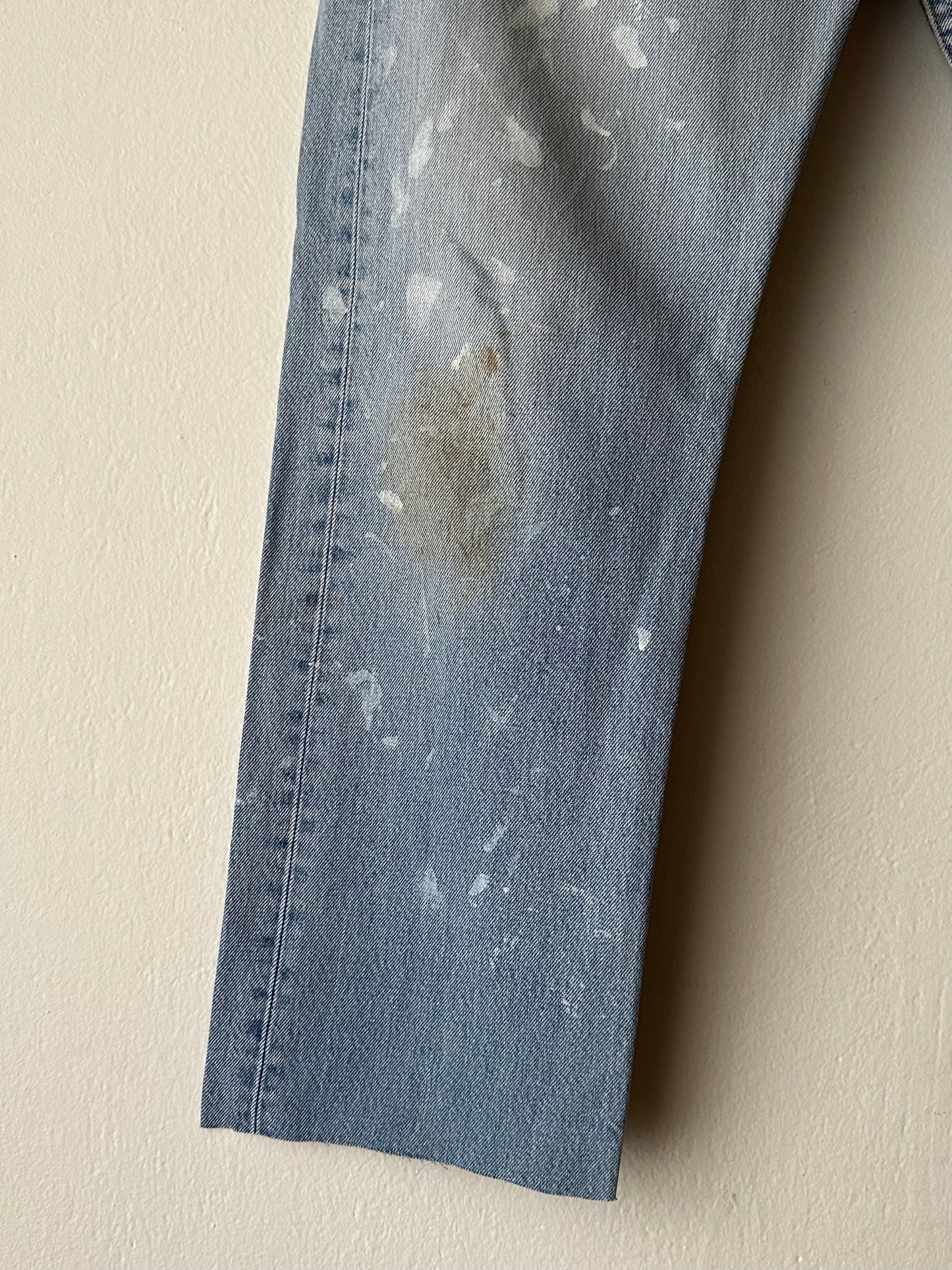 Levi’s 501 European model - w31