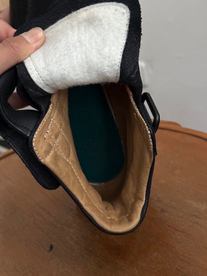German Air Force pilot shoes - 25.5cm
