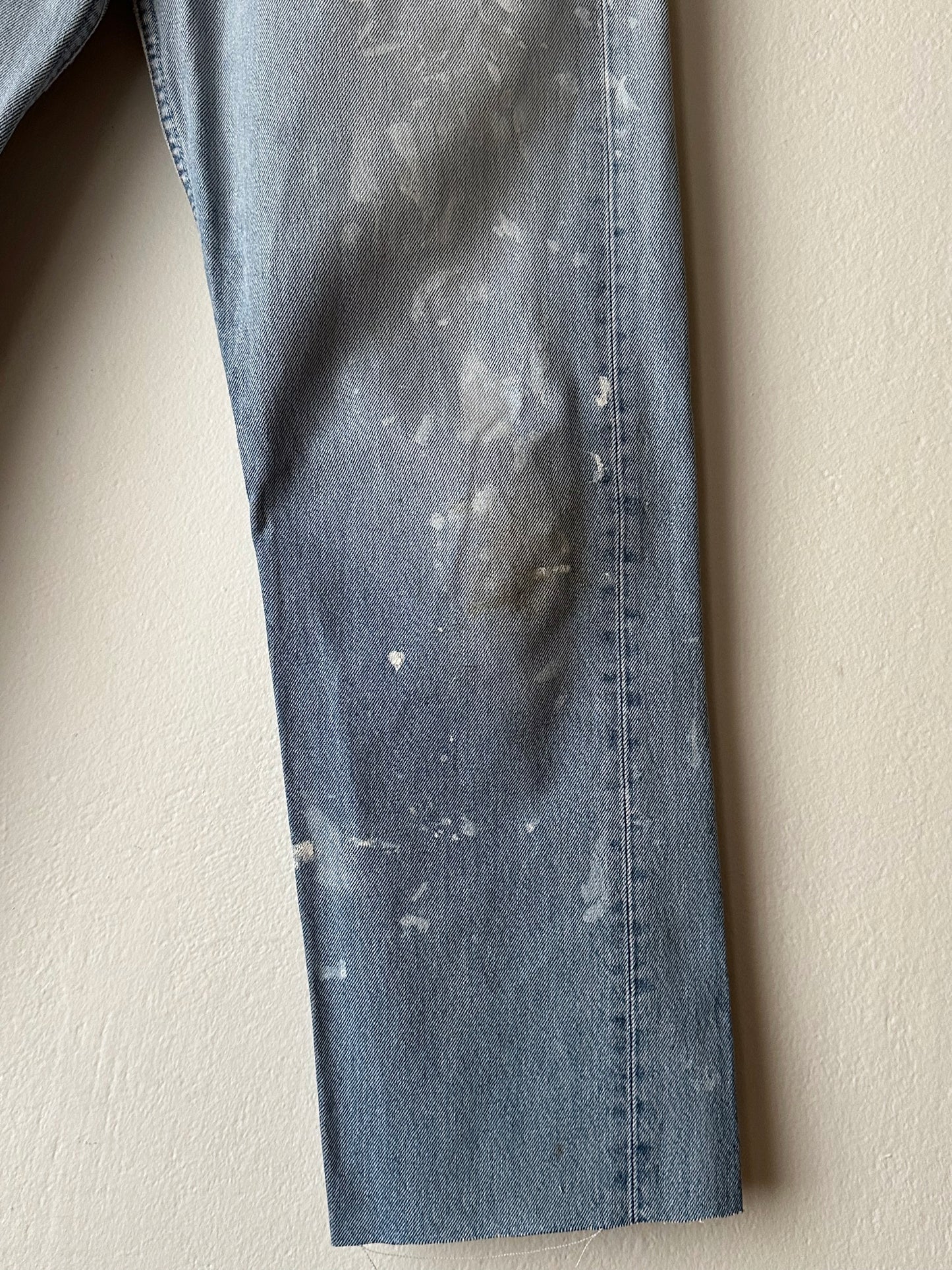 Levi’s 501 European model - w31