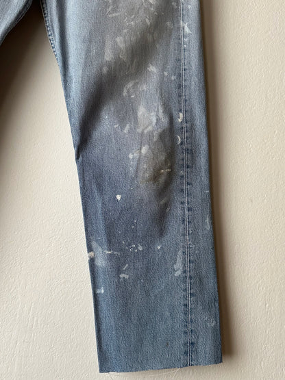 Levi’s 501 European model - w31