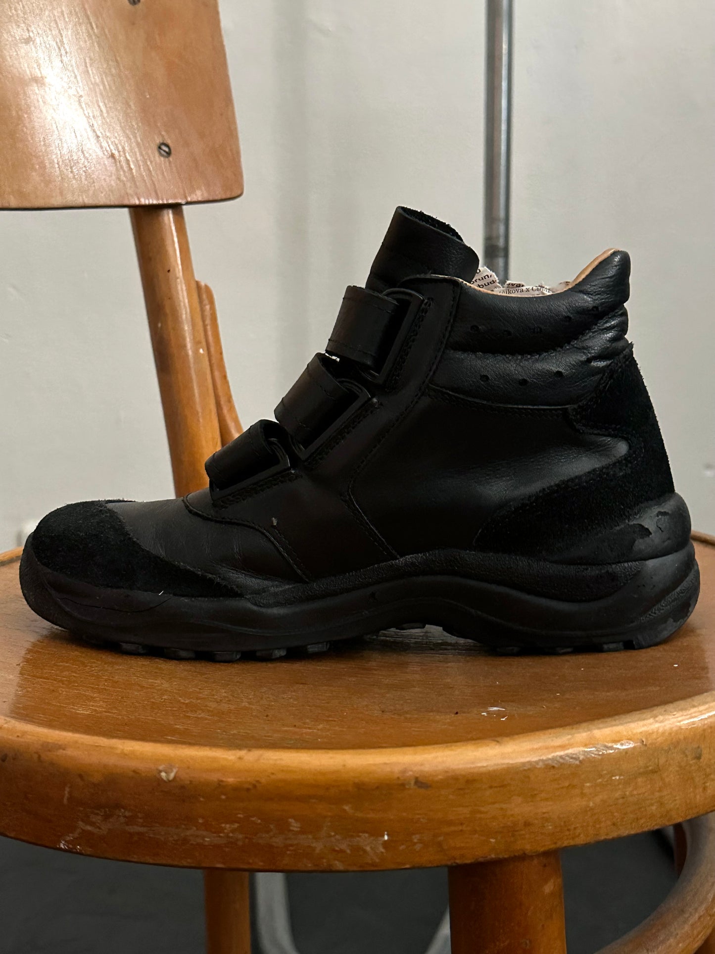 German Air Force pilot shoes - 25.5cm