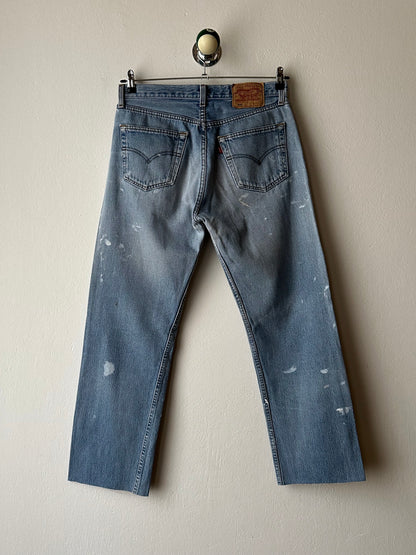 Levi’s 501 European model - w31