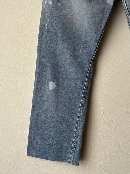 Levi’s 501 European model - w31