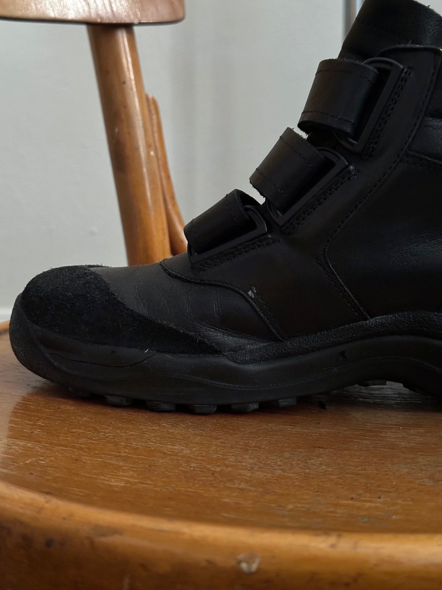 German Air Force pilot shoes - 25.5cm